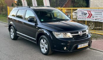 Fiat Freemont | Fwd (Przód) | Manualna | 140 Km | Granatowy