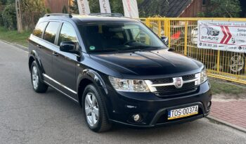 Fiat Freemont | FWD (przód) | Manualna | 140 KM | Granatowy full