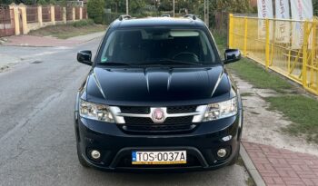 Fiat Freemont | FWD (przód) | Manualna | 140 KM | Granatowy full