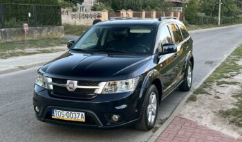 Fiat Freemont | FWD (przód) | Manualna | 140 KM | Granatowy full