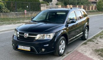 Fiat Freemont | FWD (przód) | Manualna | 140 KM | Granatowy full