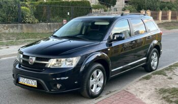 Fiat Freemont | FWD (przód) | Manualna | 140 KM | Granatowy full