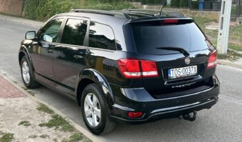 Fiat Freemont | FWD (przód) | Manualna | 140 KM | Granatowy full