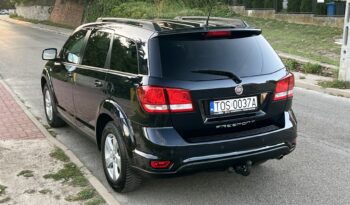 Fiat Freemont | FWD (przód) | Manualna | 140 KM | Granatowy full