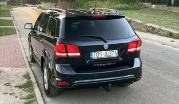 Fiat Freemont | FWD (przód) | Manualna | 140 KM | Granatowy full