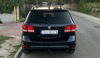 Fiat Freemont | FWD (przód) | Manualna | 140 KM | Granatowy full
