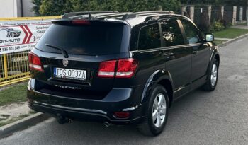 Fiat Freemont | FWD (przód) | Manualna | 140 KM | Granatowy full