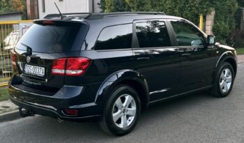 Fiat Freemont | FWD (przód) | Manualna | 140 KM | Granatowy full