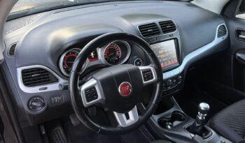 Fiat Freemont | FWD (przód) | Manualna | 140 KM | Granatowy full