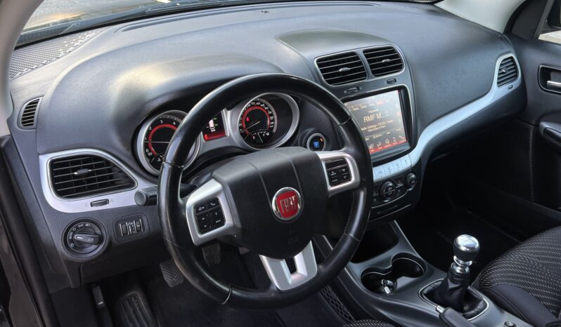 Fiat Freemont | FWD (przód) | Manualna | 140 KM | Granatowy full
