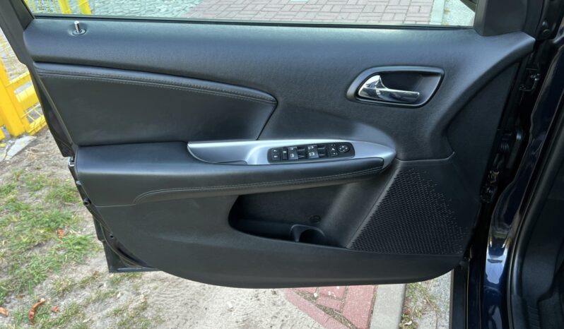Fiat Freemont | FWD (przód) | Manualna | 140 KM | Granatowy full