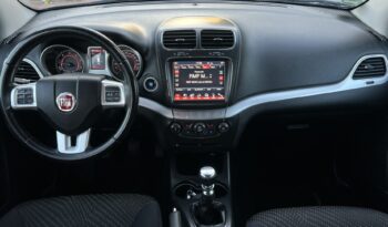 Fiat Freemont | FWD (przód) | Manualna | 140 KM | Granatowy full