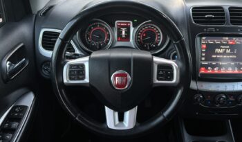 Fiat Freemont | FWD (przód) | Manualna | 140 KM | Granatowy full