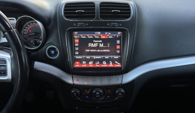 Fiat Freemont | FWD (przód) | Manualna | 140 KM | Granatowy full