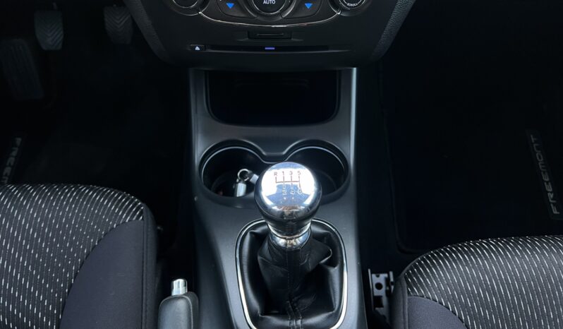 Fiat Freemont | FWD (przód) | Manualna | 140 KM | Granatowy full