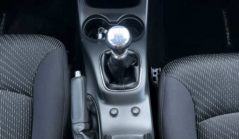 Fiat Freemont | FWD (przód) | Manualna | 140 KM | Granatowy full