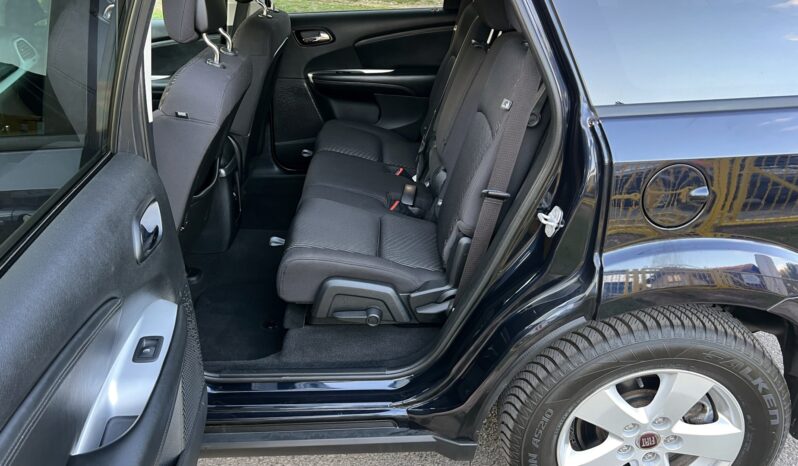 Fiat Freemont | FWD (przód) | Manualna | 140 KM | Granatowy full