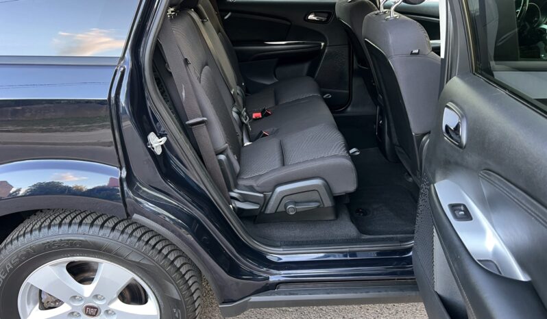 Fiat Freemont | FWD (przód) | Manualna | 140 KM | Granatowy full