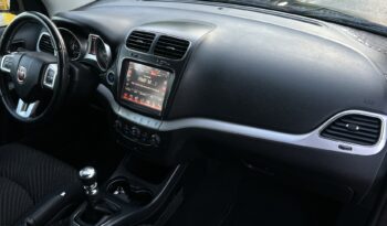 Fiat Freemont | FWD (przód) | Manualna | 140 KM | Granatowy full