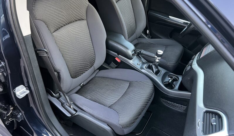 Fiat Freemont | FWD (przód) | Manualna | 140 KM | Granatowy full