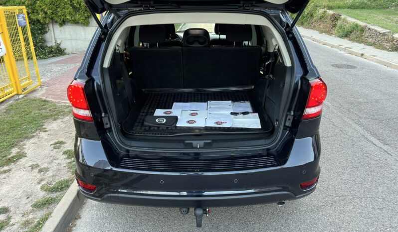 Fiat Freemont | FWD (przód) | Manualna | 140 KM | Granatowy full