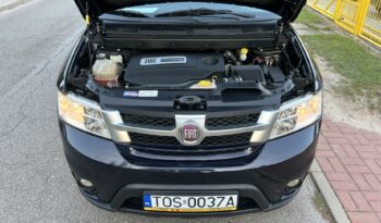 Fiat Freemont | FWD (przód) | Manualna | 140 KM | Granatowy full