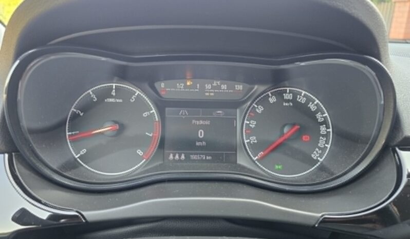 Opel Corsa | FWD (przód) | Manualna | 90 KM | Czarny full