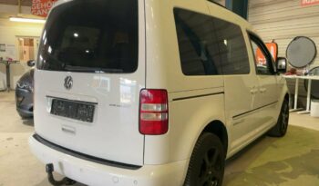 Volkswagen Caddy | FWD (przód) | Manualna | 140 KM | Biały full