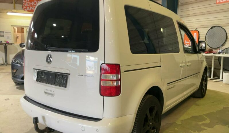 Volkswagen Caddy | FWD (przód) | Manualna | 140 KM | Biały full