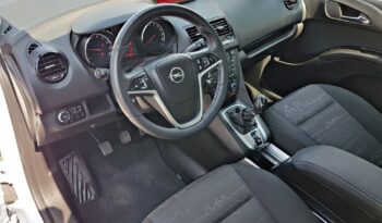 Opel Meriva | FWD (przód) | Manualna | 100 KM | Biały full