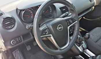 Opel Meriva | FWD (przód) | Manualna | 100 KM | Biały full
