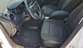 Opel Meriva | FWD (przód) | Manualna | 100 KM | Biały full