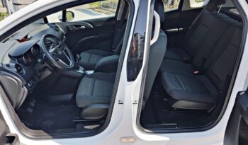 Opel Meriva | FWD (przód) | Manualna | 100 KM | Biały full