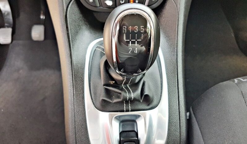 Opel Meriva | FWD (przód) | Manualna | 100 KM | Biały full