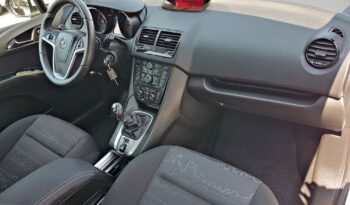 Opel Meriva | FWD (przód) | Manualna | 100 KM | Biały full
