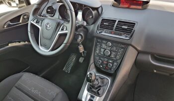 Opel Meriva | FWD (przód) | Manualna | 100 KM | Biały full