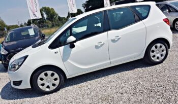 Opel Meriva | FWD (przód) | Manualna | 100 KM | Biały full