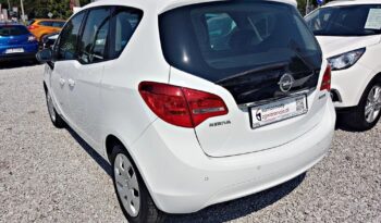Opel Meriva | FWD (przód) | Manualna | 100 KM | Biały full