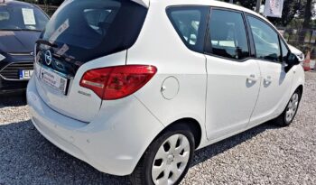 Opel Meriva | FWD (przód) | Manualna | 100 KM | Biały full