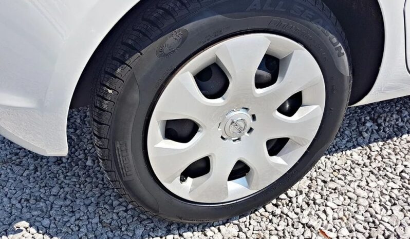 Opel Meriva | FWD (przód) | Manualna | 100 KM | Biały full