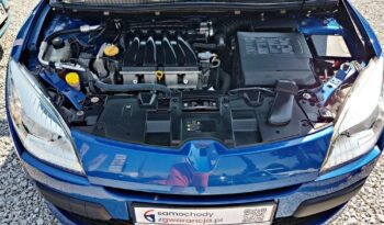 Renault Megane | FWD (przód) | Automatyczna | 140 KM | Niebieski full