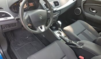 Renault Megane | FWD (przód) | Automatyczna | 140 KM | Niebieski full