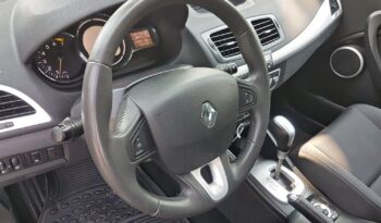 Renault Megane | FWD (przód) | Automatyczna | 140 KM | Niebieski full