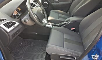 Renault Megane | FWD (przód) | Automatyczna | 140 KM | Niebieski full