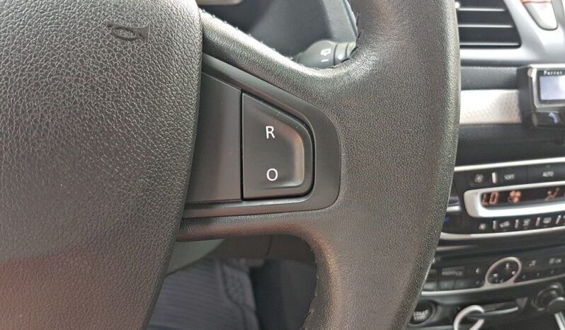 Renault Megane | FWD (przód) | Automatyczna | 140 KM | Niebieski full