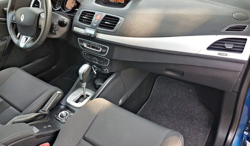 Renault Megane | FWD (przód) | Automatyczna | 140 KM | Niebieski full