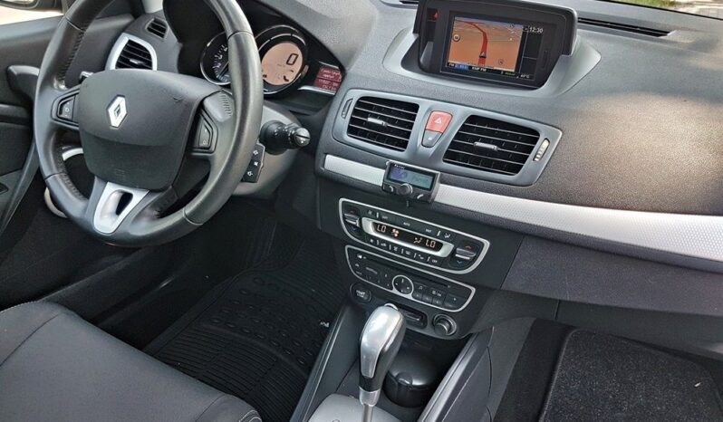 Renault Megane | FWD (przód) | Automatyczna | 140 KM | Niebieski full
