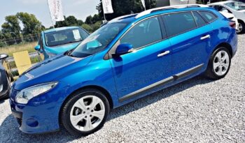 Renault Megane | FWD (przód) | Automatyczna | 140 KM | Niebieski full