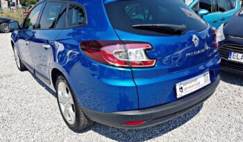 Renault Megane | FWD (przód) | Automatyczna | 140 KM | Niebieski full