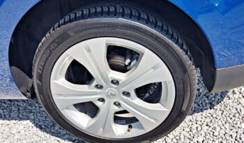Renault Megane | FWD (przód) | Automatyczna | 140 KM | Niebieski full